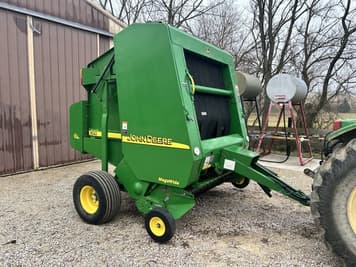 Main image John Deere 567 MegaWide